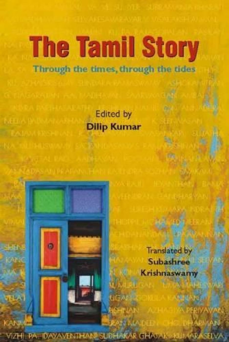 The Tamil Story: Through the Times, Through the Tides