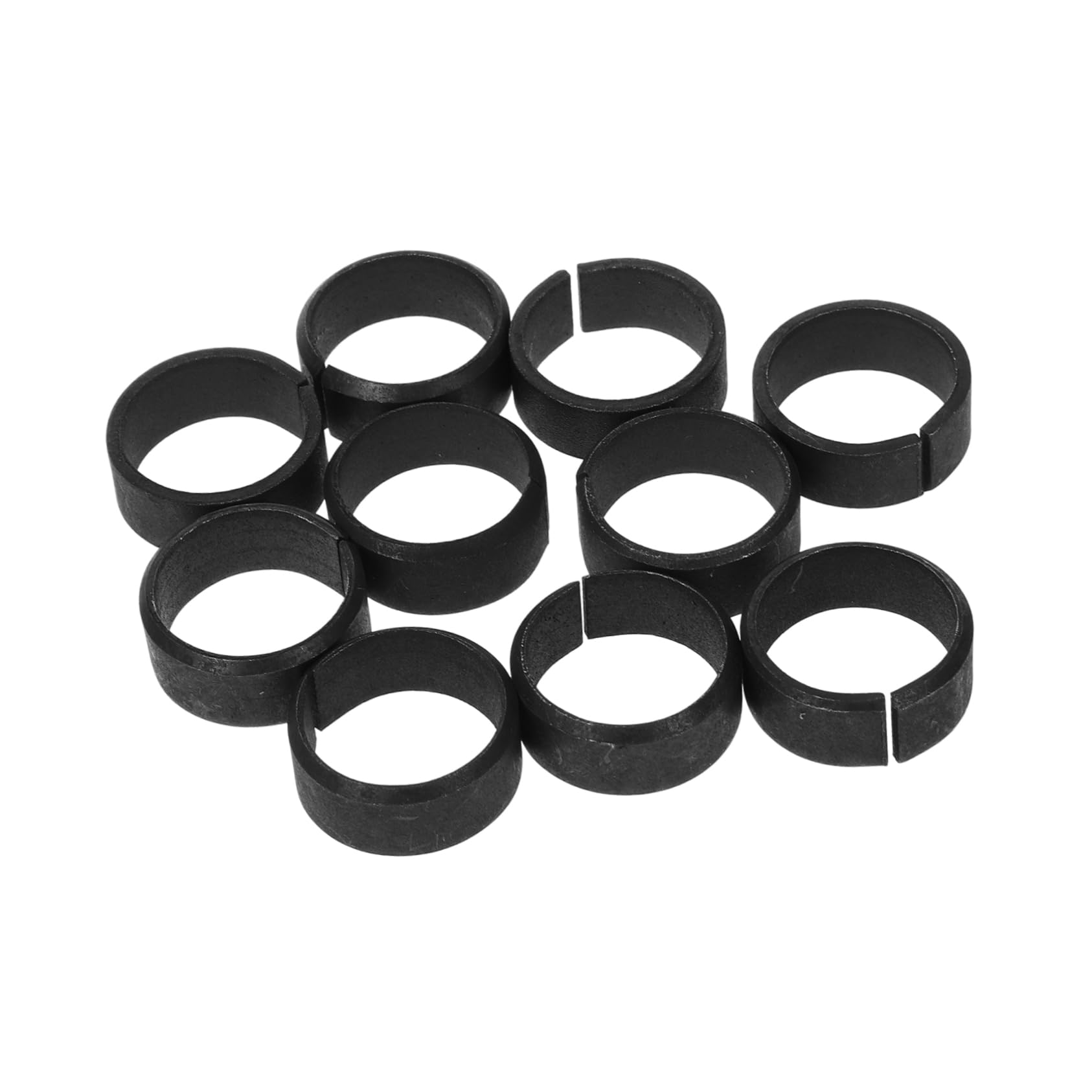 Luxshiny 10pcs Wheel Hub for Trucks Wheel Nuts for Secure Tire Installation Easy Install Lug Nut Positioning