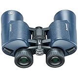 Bushnell - H2O 2-12x42 Dark Blue Porro - Fully Multicoated - Waterproof/Fogproof - Twist Up Eyecups - Watersport - Boating - Image 4