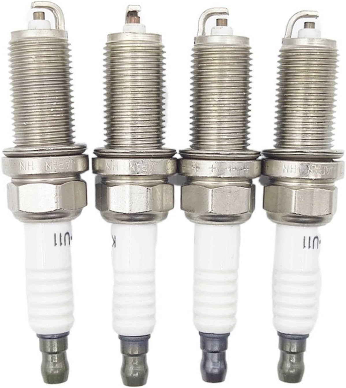 spark plugs 4pcs/lot K20HRU11-3381 Iridium Spark Plug Candle Compatible With Camry Saloon 2.5L K20HRU11 3381 K20HR-U11 Car Accessories Auto Parts