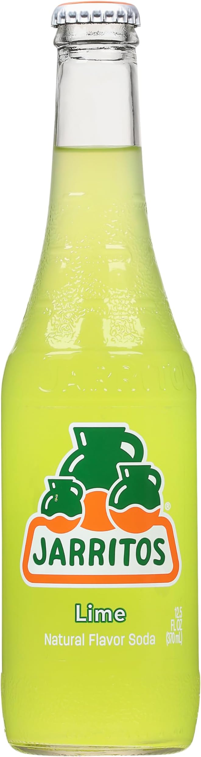 Lime Soda, 12.50 FL Oz
