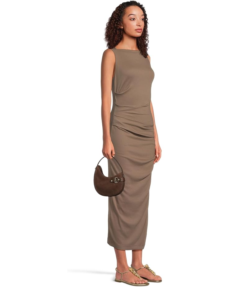 Lauren Ralph Lauren Suede Small Tasha Crossbody Bag - #6 of 7