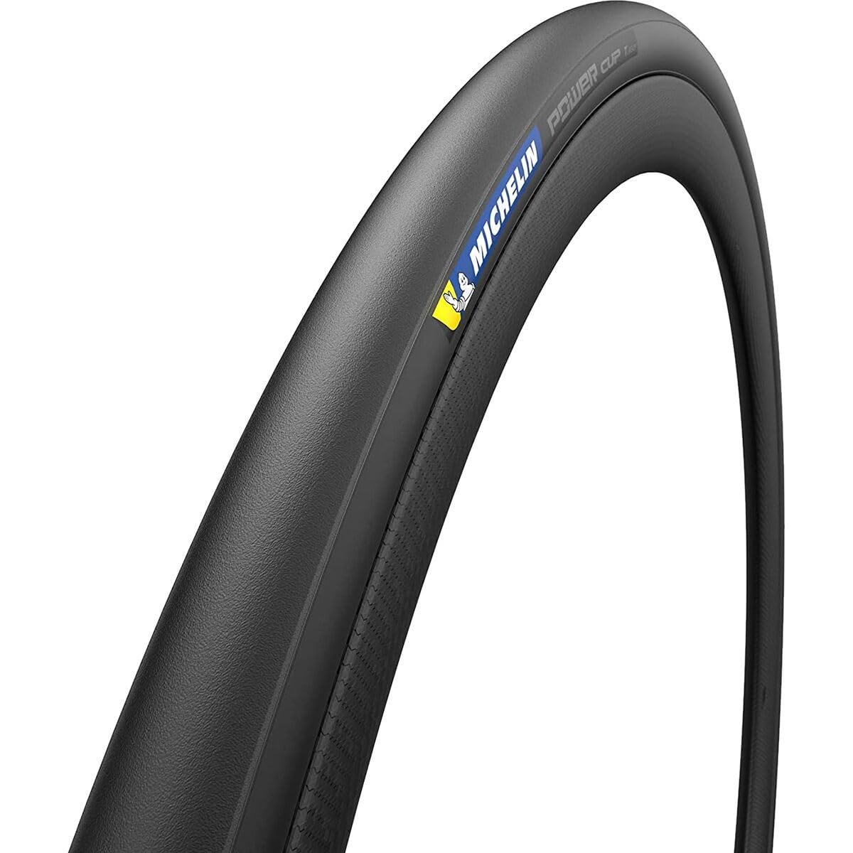 MICHELIN POWER CUP 700x25C タイヤ Amazon.com : Michelin Power Cup Road Tire 700x25 Bk/Tan Tubeless