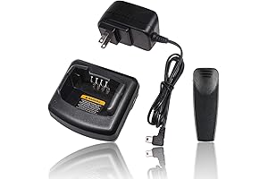 Motorola RLN6305 RLN6308 RLN6332A Charger for Motorola RDM2070D RDM2080D CP110 RDU4100 RDU4160D...