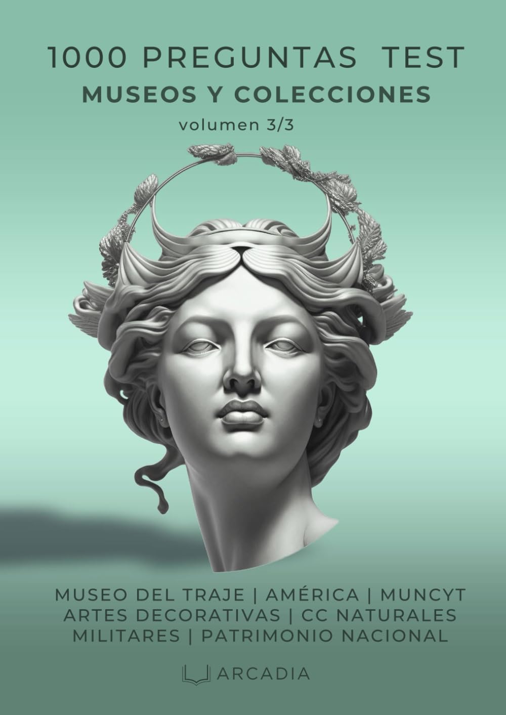 Test musées et collections volume 3 livre préparation concours conservateur de musée