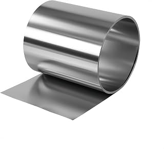 High-Purity Zirconium Foil and Plates - 99.99% Ultra-Pure Laboratory-Grade Zirconium for Nuclear Energy, Aerospace(0.03mmx100mmx100mm)