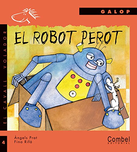 Portada de El Robot Perot