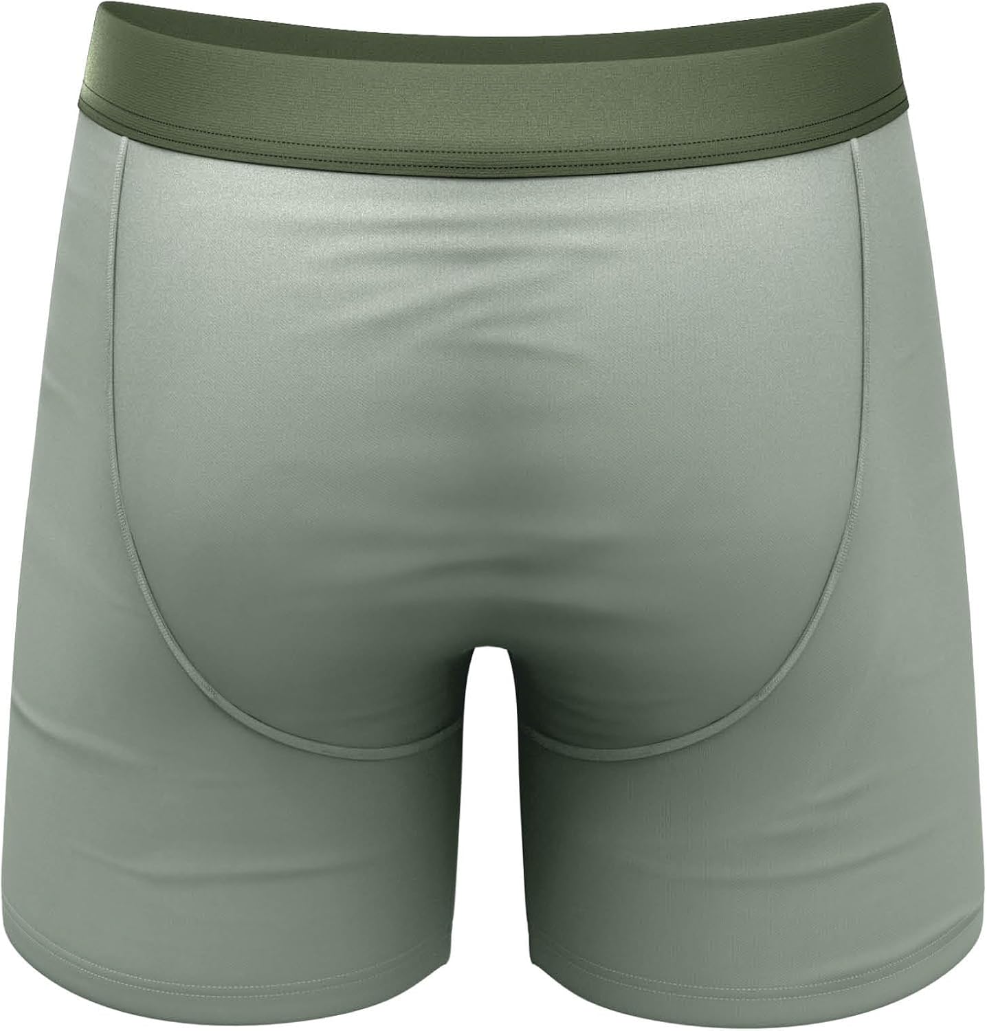 Shinesty Boxer Briefs for Men Pack of 3 - Hammock Support Pouch Underwear for Men with Fly - Image 6