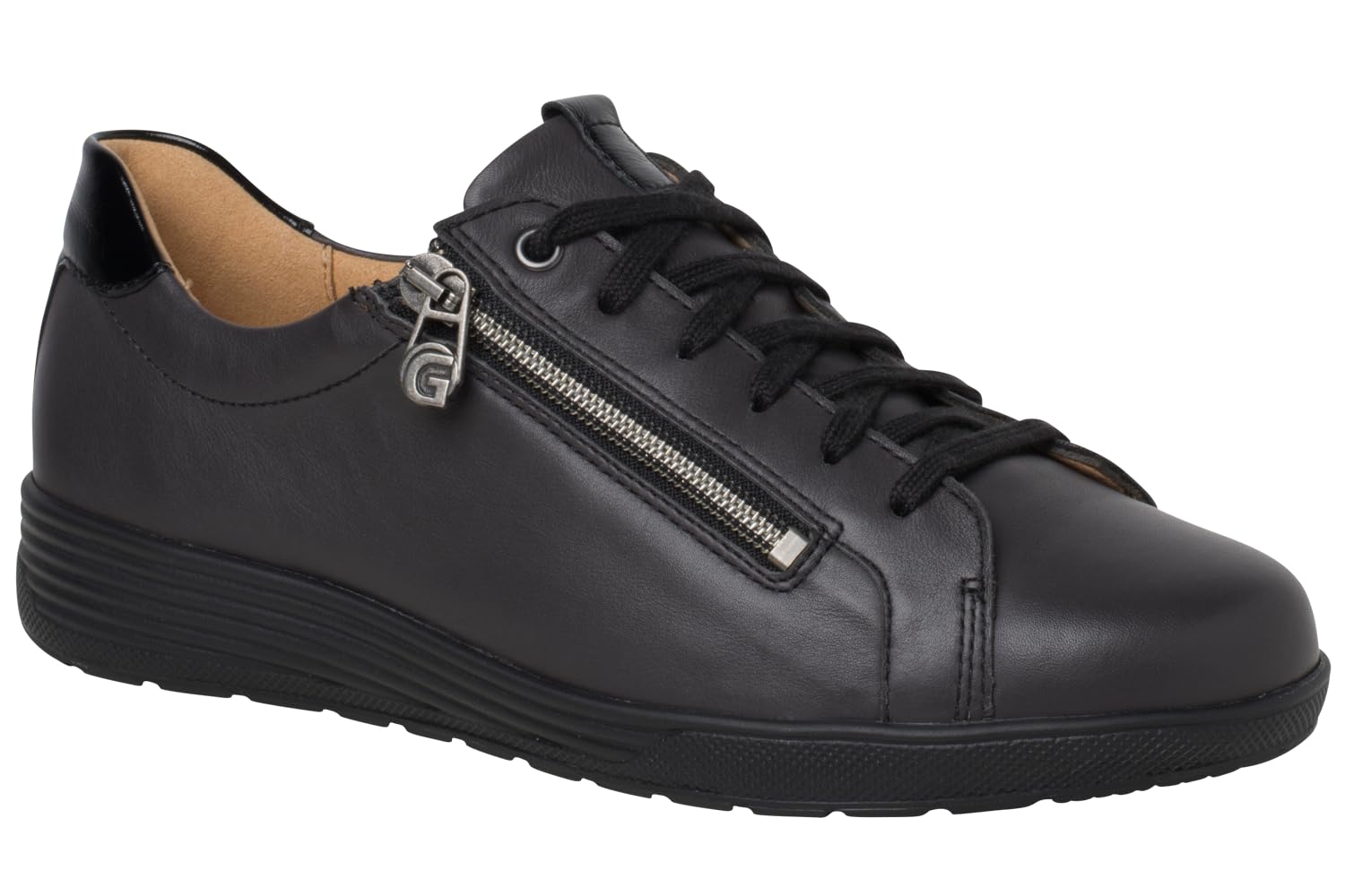 Ganter Klara Women's Trainers, Anthracite, 41 EU X-Weit