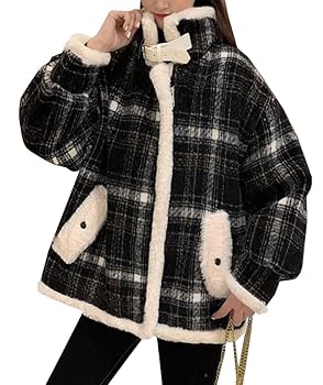 Amazon.co.jp: ムートンコート レディース 裏ボア スエード