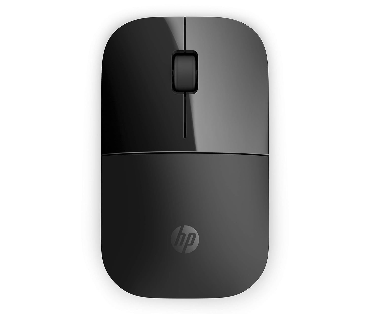 HP Wireless Mouse Z3700 26V63AA ABL Black