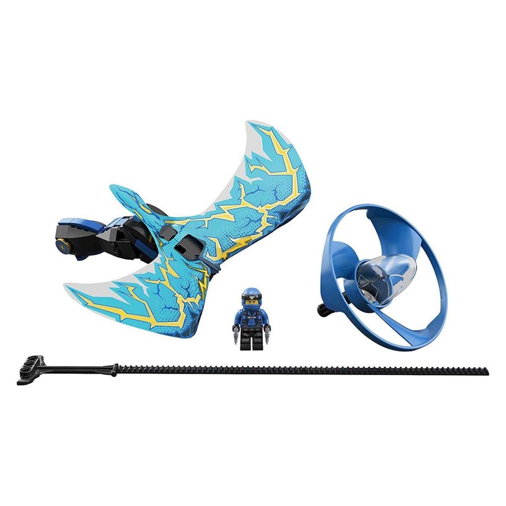 LEGO 70646 Jay - Maestro Dragone