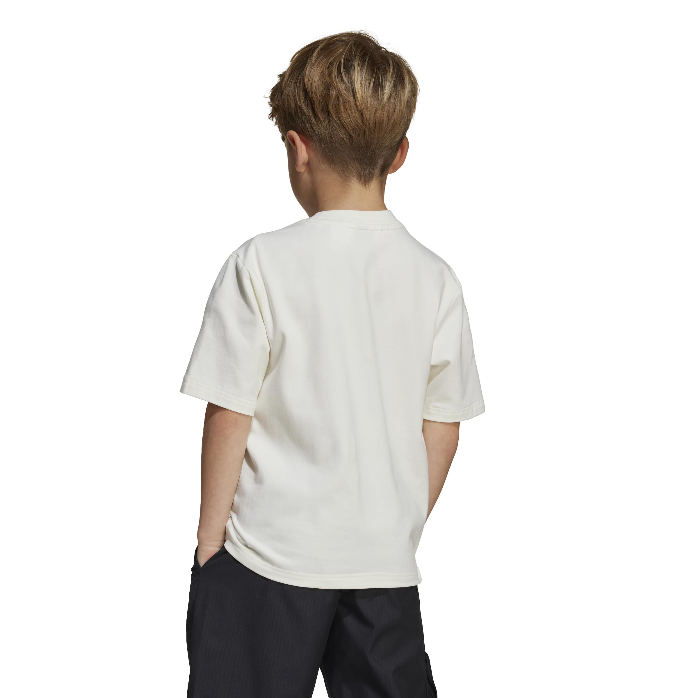 adidas Los Angeles Galaxy Local Warp Pre-Game Short Sleeve T-Shirt T-Shirt a Maniche Corte Pre-Partita dei Los Angeles Galaxy Local Warp Uomo
