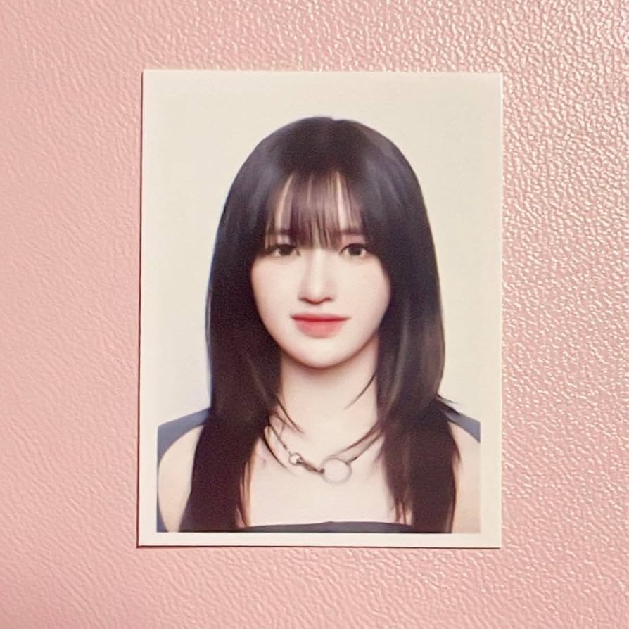 Amazon.co.jp: 加藤心 ME:I ミーアイ kcon 2024 IDフォトカード