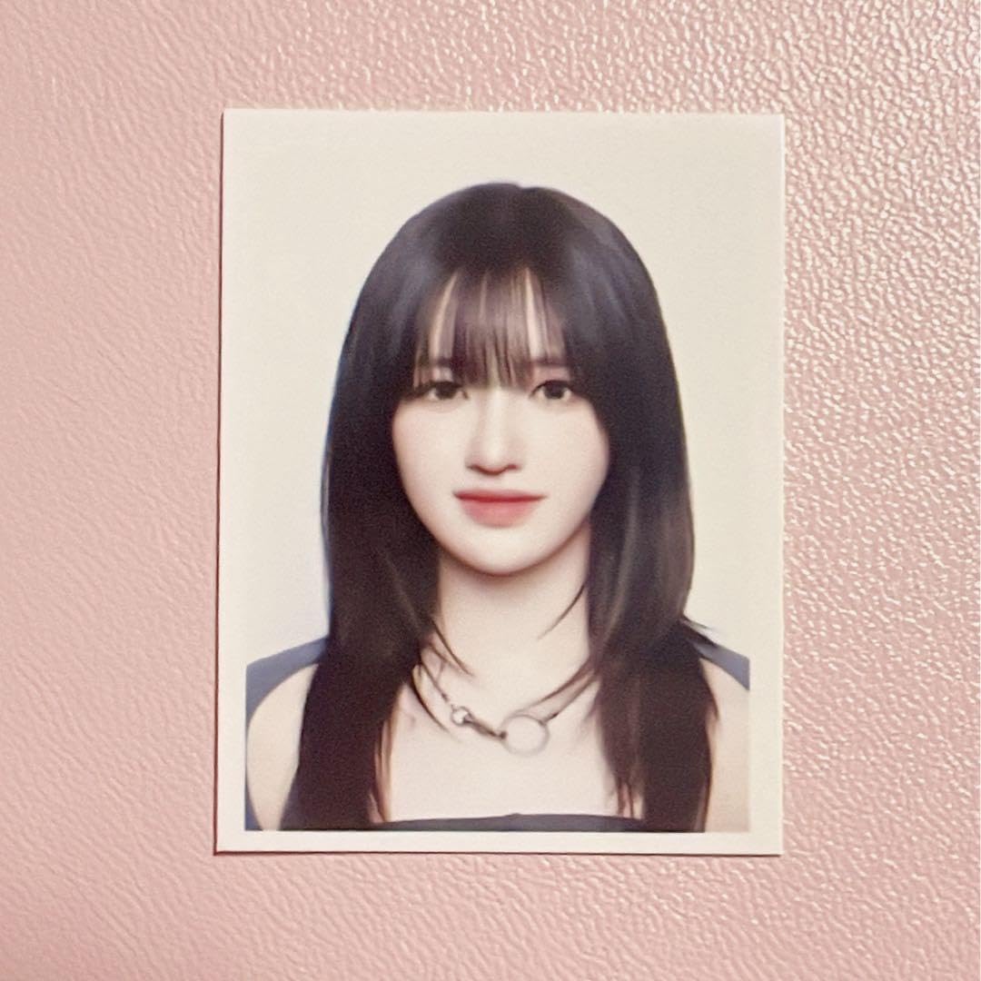 Amazon.co.jp: 加藤心 ME:I ミーアイ kcon 2024 IDフォトカード