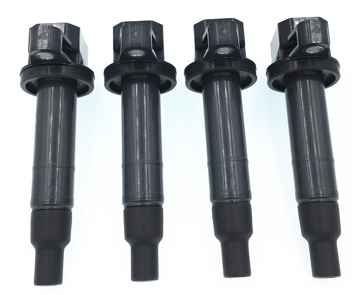 Amazon.com: HZTWFC 4 Pack Ignition Coil Compatible for Echo 2000