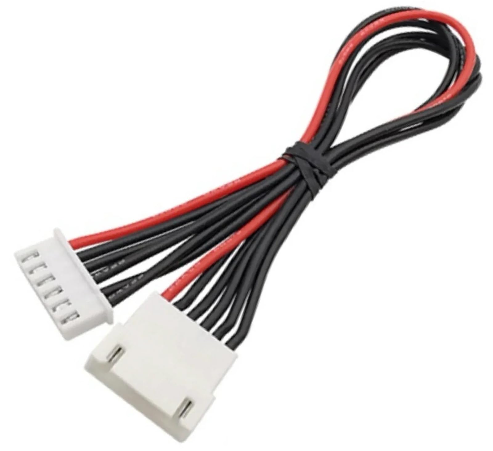 Prise de charge équilibrée for batterie au lithium, modèle d'avion JST-XH2.54, 2S 3S 4s 5s 6S 7S 8S, câble d'extension 10/20/30CM 22awg