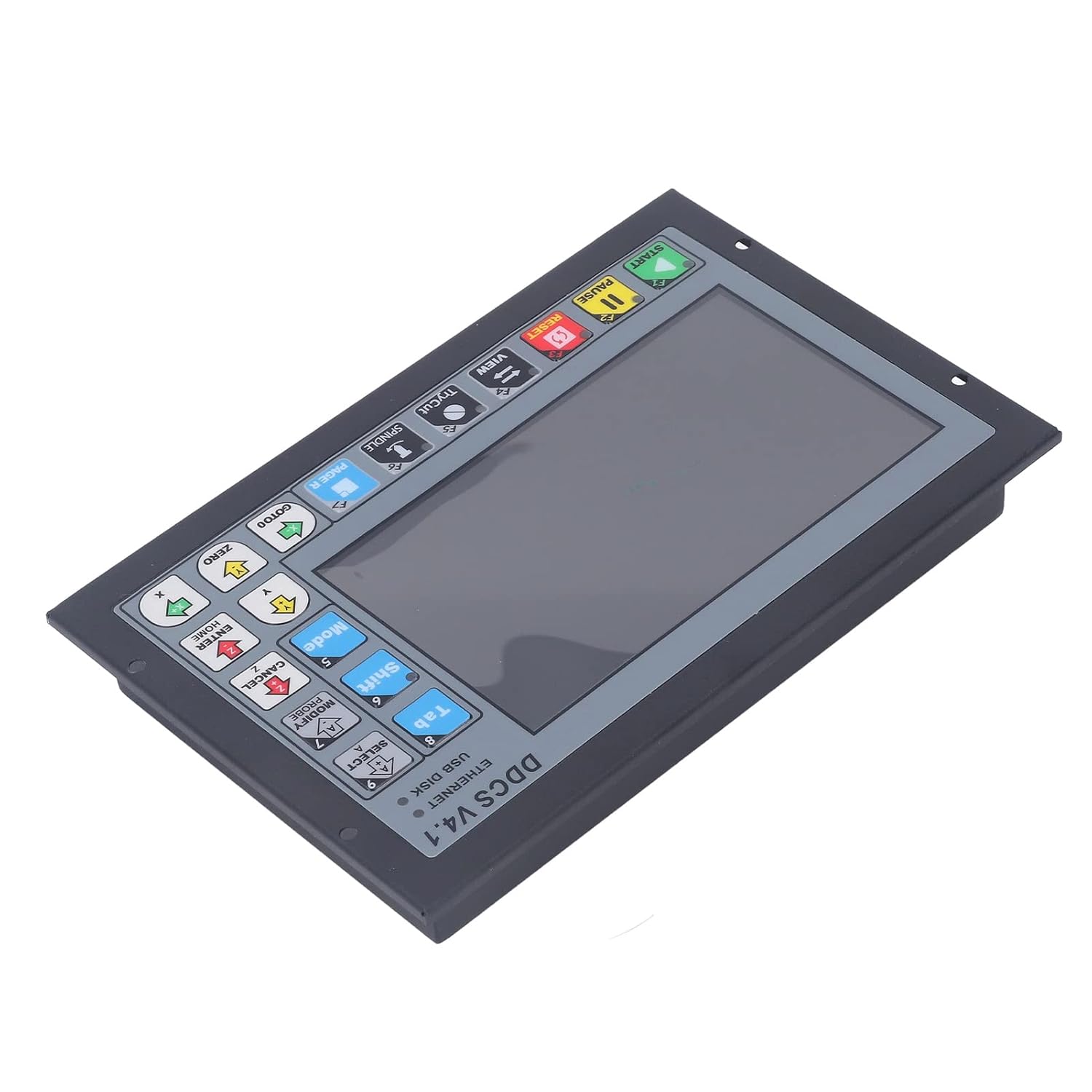 Motion Controller Kit Standalone 4 Axes Professional Offline CNC Motion