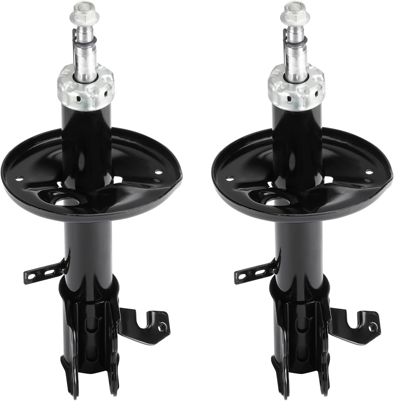 AEagle Front Strut Shock Absorber for Chevy Prizm 1998-2002, Geo Prizm 1993-1997, Toyota Corolla 1993-2002, Replace 71951 71952, Left & Right, 2PCS