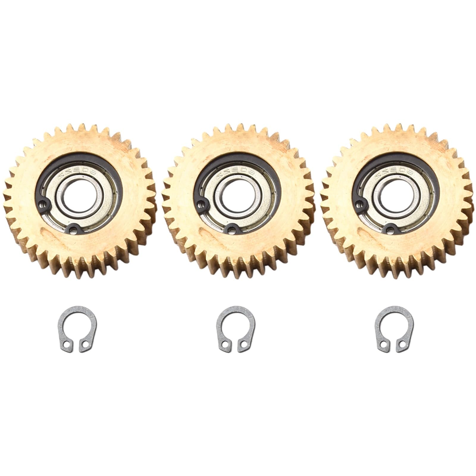 Réparer moteur VAE Bafang avec le kit engrenages 36 dents nylon 38mm
