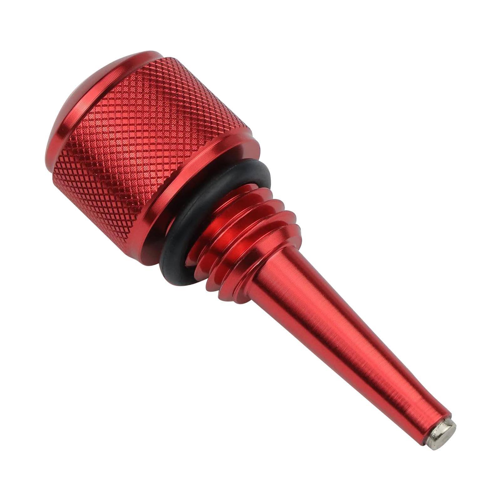 SECRET DESIRE Magnetic Oil Level Dipstick 55201 Parts Accessory for Wen 56125i 56200i Red-image-25