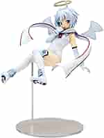 聖天使 ジブリール・ゼロ 1/8 フィギュア 駿河屋 - 【買取】聖天使ジブリール・ゼロ 「魔界天使ジブリール