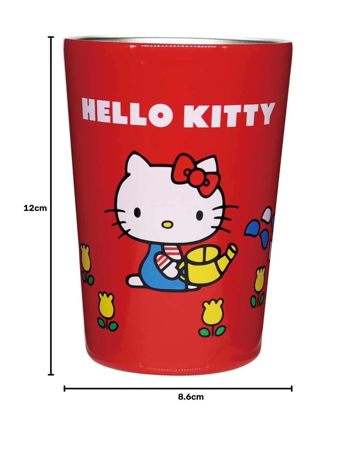 Amazon.co.jp: 大西賢製販 SANRIO CHARACTERS ステンレスタンブラー