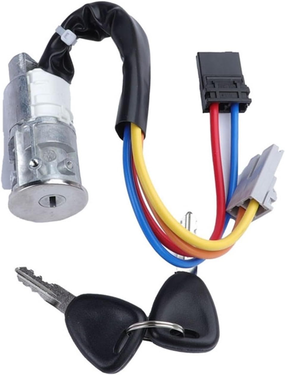 Ignition Switch Ignition Lock Cylinder Switch Key Fit for Renault Kangoo Express Ignition Lock Cylinder kit