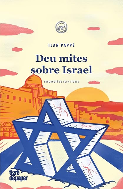 Portada de Deu mites sobre Israel