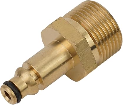 M22 Adapter High Pressure Washer Hose Adapter, Quick Connector Convert Tool For High Pressure Washer Hose Pipe(for Four series)
