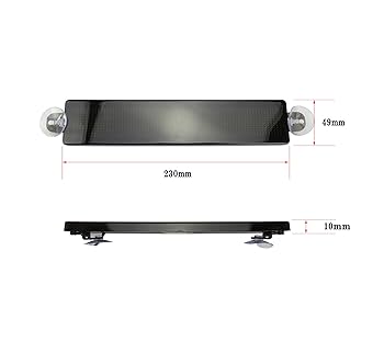 Amazon.co.jp: MOTOFUTURE 電光掲示板 LED 看板 光る メッセージ