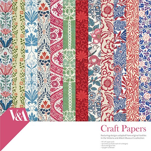 Victoria & Albert Royal British Craft Collection