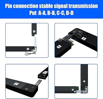 SpecialTouch 50 Inch Interactive 20 Points Multi-Touch Infrared Touch Overlay, IR Touch Screen Panel, Infrared Touch Frame USB Free Driver Suitable for Touch Monitor TV Frame