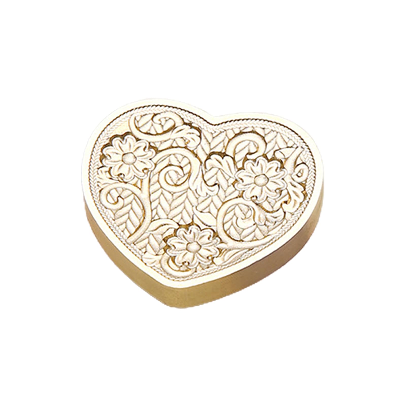 Tsophreniq Wax Seal Stamps Flower Sealing Stamp Embossed for Envelopes Wedding Invitations Decorations Sealing for Wedding Invitation Card Decorations-lily Wax