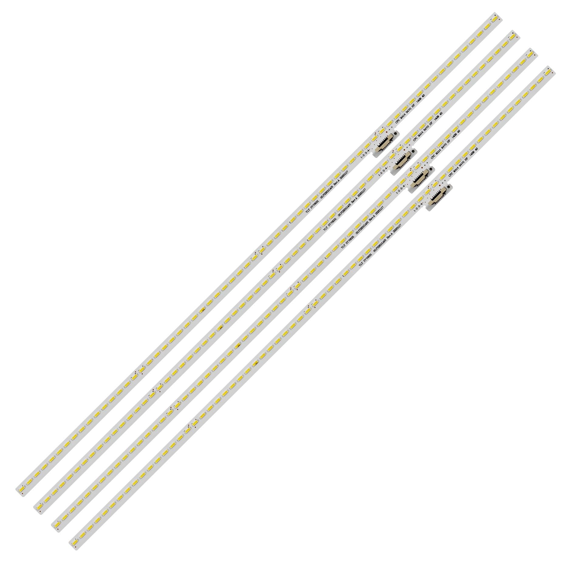 Tiras de retroiluminación LED Kdl-60w855 KDL-60W850B repuesto YLT SYV6031