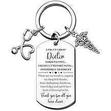 Doctor Gifts for Men Women Doctor Christmas Gifts Birthday Graduation Retirement Gift for Physicians Assistant Veterinarians Cardiologists OBGYN Chiropractor Medical Student
