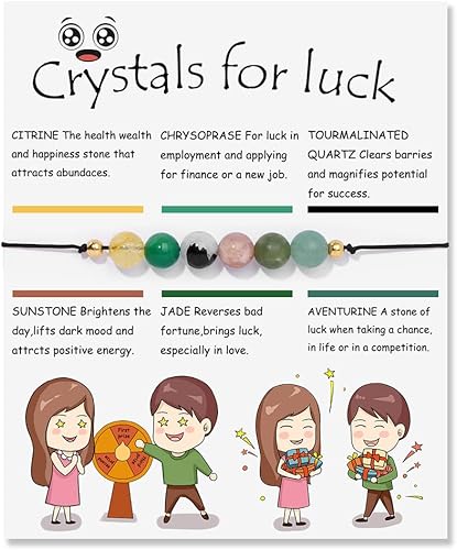 Miniatura 4 de Fuqimanman2020 Pulsera elástica de cristal espiritual de 0.236 in con 7 chakras, piedra natural, curación con significado, cuarzo, amatista, reiki,