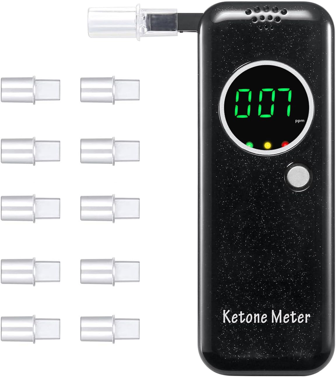 Ketone Breath Analyzer Professional Grade Accuracy Ketosis Breath