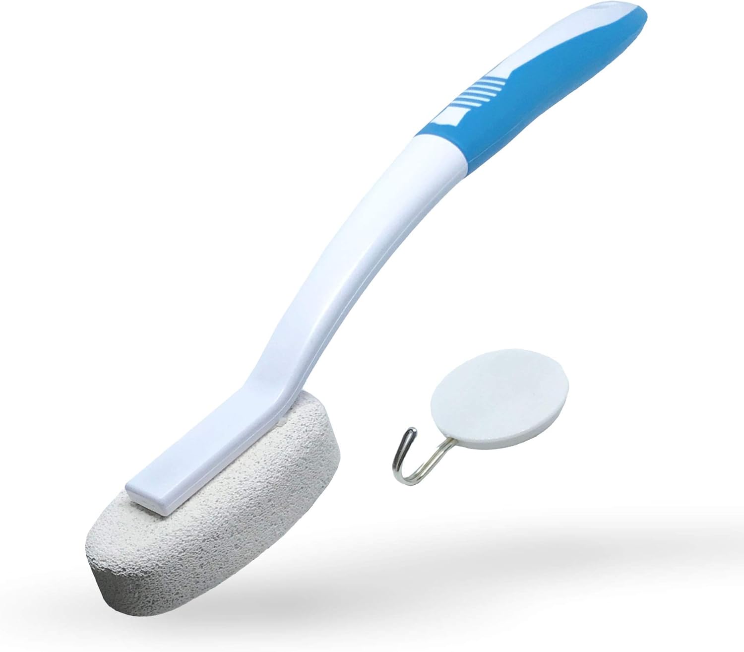 Hard Water Wand Pumice Stone Toilet Bowl Cleaner, Toilet Wand, Pumie Scouring Stick : Health & Household