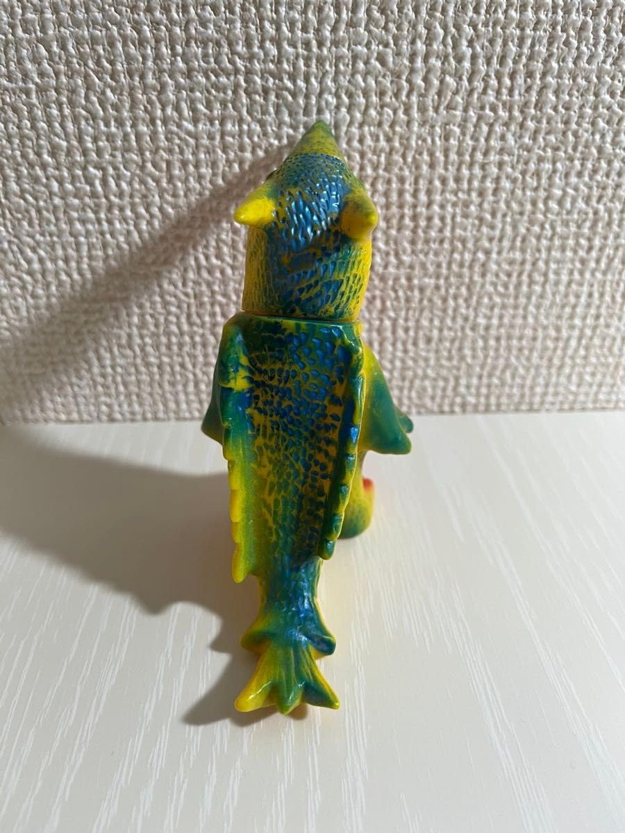 ブルマァク ガラン ソフビ 復刻版ソフビ ブルマァク 怪獣ガラン 怪獣