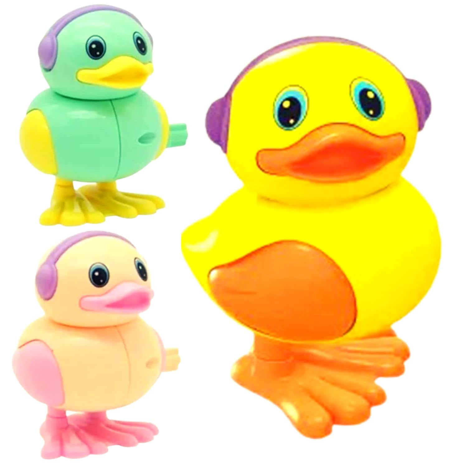 Buy Mallexo Wind up Duck Toys for Boys and Girls 2PCS Moving Duck Toys
