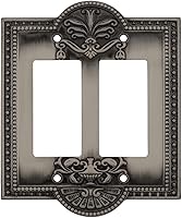 Vista 13 de Nostalgic Warehouse - Cubierta de interruptor de luz Meadows