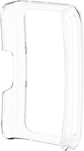 Miniatura 7 de Funda compatible con Huawei Honor Band 6 Watch Protector de pantalla de PC suave a prueba de golpes, protector delgado de parachoques protector de