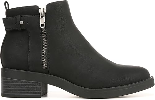 Vista 2 de Lifestride Womens Bonus Side Zip Side Zip Ankle Booties
