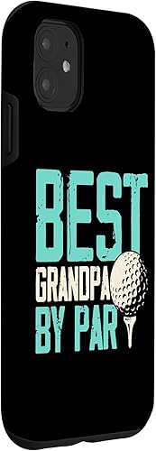 Miniatura 9 de iPhone XXS Best Grandpa By Par Fathers Day Funny Golfing Golfer Grandpa Case
