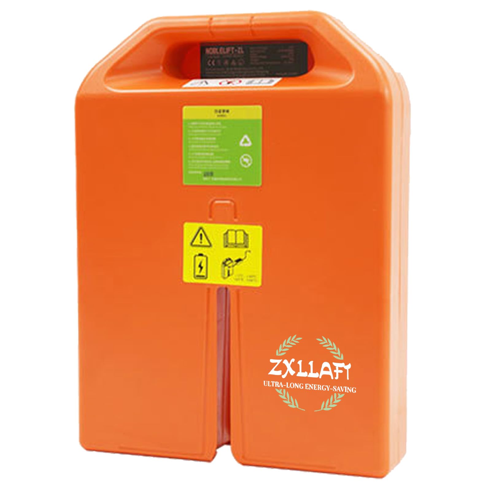 24V Batteria Transpallet Elettrico 48V Batteria al Litio 20Ah 36Ah Batterie Carrelli Elevatori Elettrici Batterie LiFePO4 per Sollevatore Telescopico PTE15N