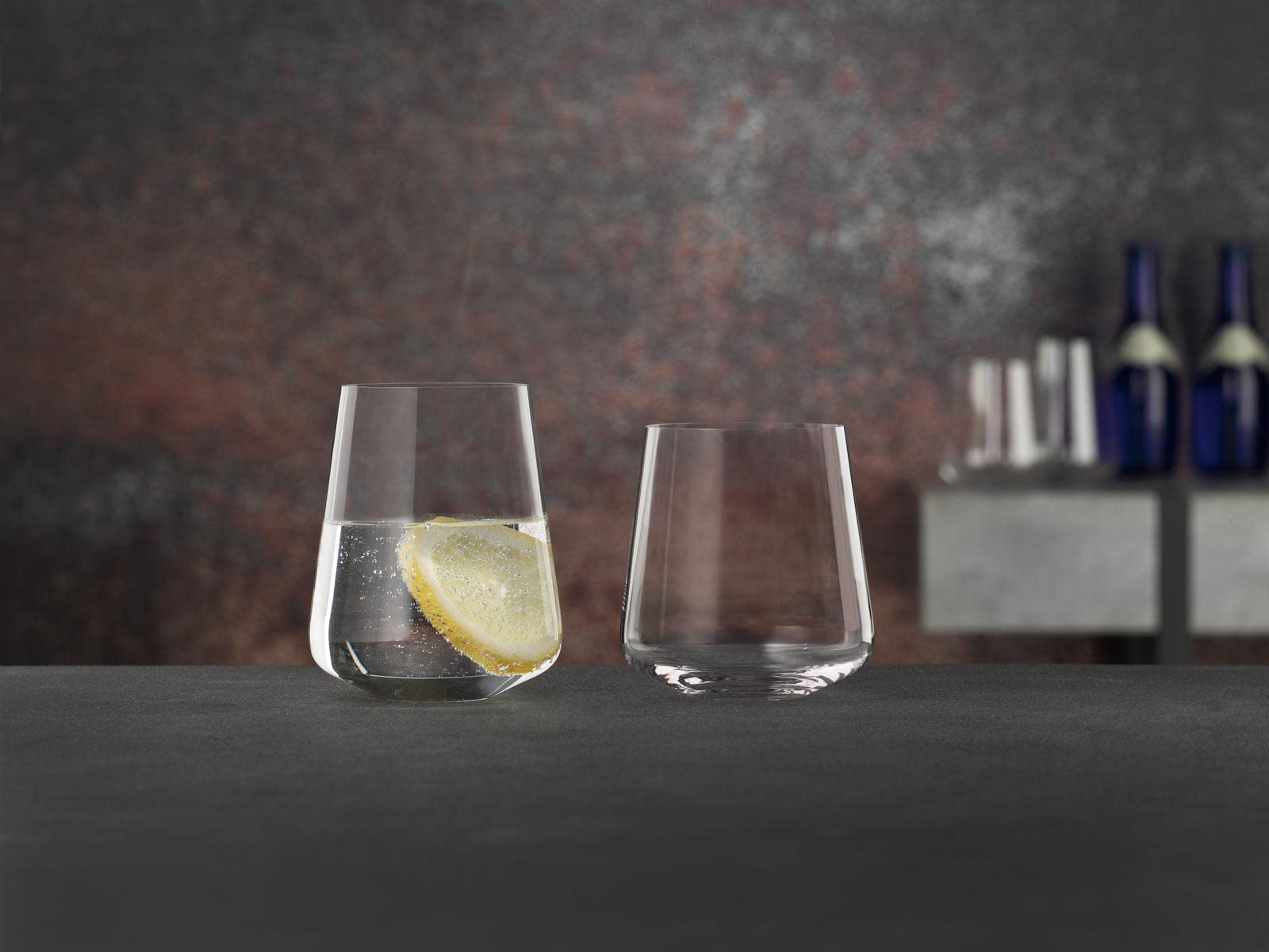 Spiegelau 1350179 - Juego de 4 vasos de cristal (490 ml)