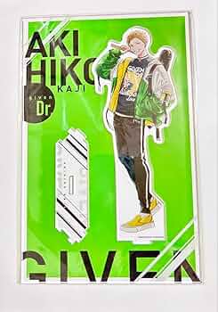 ギヴン ギヴン展 ポスター ４点セット ギヴン ギヴン展 ポスター 4点セット ギヴン展 -given