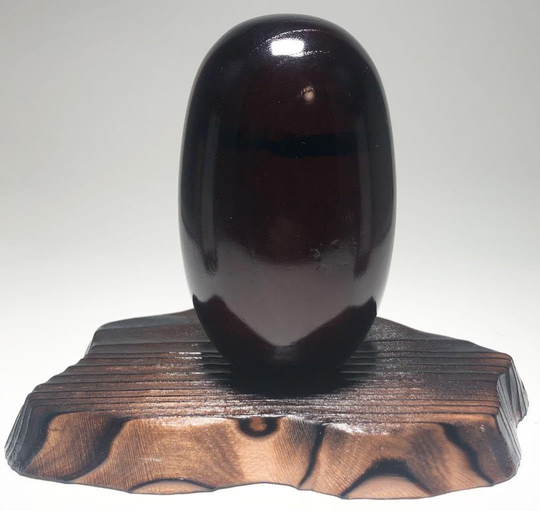 Amazon | だるま大師 鳴子こけし 欅材 伝統工芸品 郷野清風作 | 民芸品