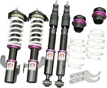 Amazon | プリウス ZVW30 車高調 STEALTH BLACK TWIN ステルスブラック